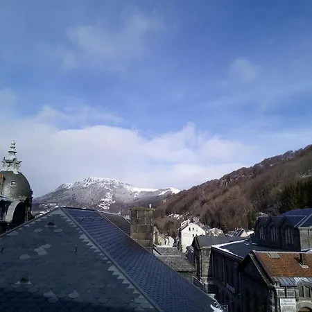 Apartmán Le Doux Refuge