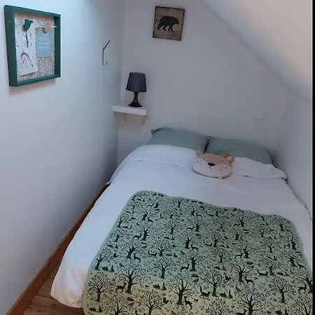 Le Doux Refuge Appartement *