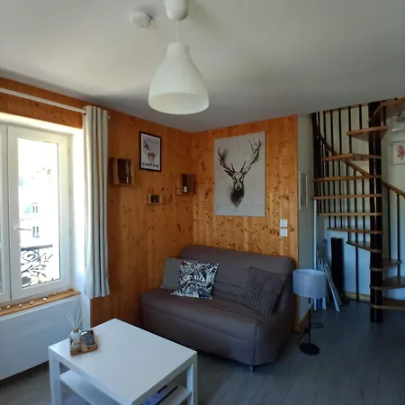 Appartement Le Doux Refuge Le Mont-Dore