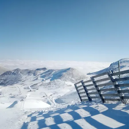 Appartement Le Doux Refuge Le Mont-Dore