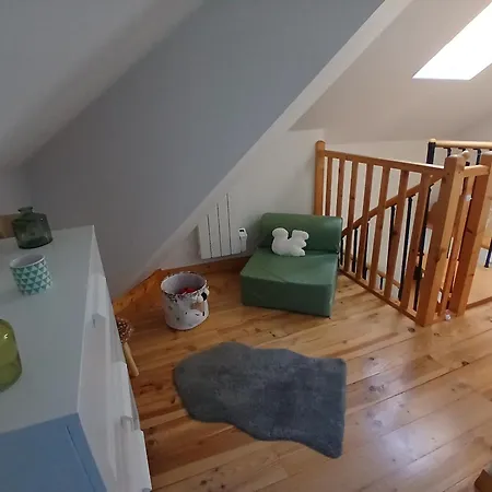 Le Doux Refuge Apartmán *