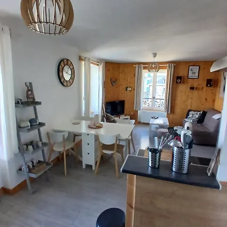 Le Doux Refuge Apartmán Le Mont-Dore