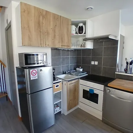 Le Doux Refuge Appartement