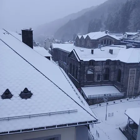 Le Doux Refuge Apartmán