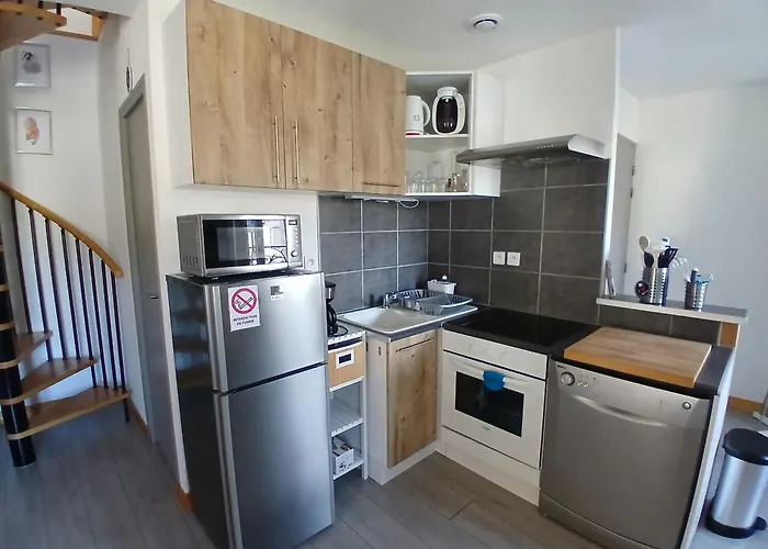 Le Doux Refuge Apartament